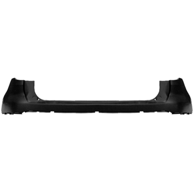 Rear Bumper Cover Upper - FO1114107C pa1