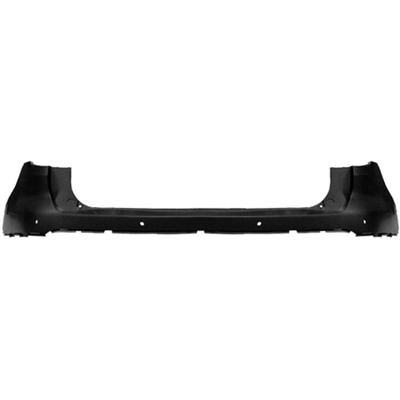 Rear Bumper Cover Upper - FO1114108C pa1