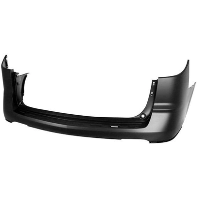 Rear Bumper Cover Upper - GM1114104C pa2