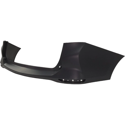 Rear Bumper Cover Upper - GM1114120C Capa Certified pa5