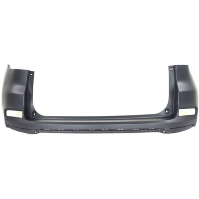 Rear Bumper Cover Upper - HO1114103 pa1