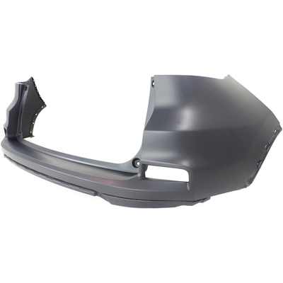 Rear Bumper Cover Upper - HO1114103C Capa Certified pa4