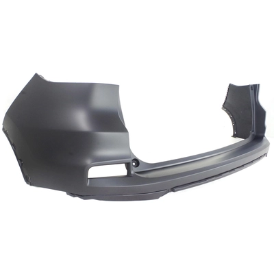 Rear Bumper Cover Upper - HO1114103C Capa Certified pa5