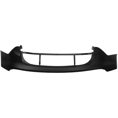 Rear Bumper Cover Upper - HY1114100PP pa2