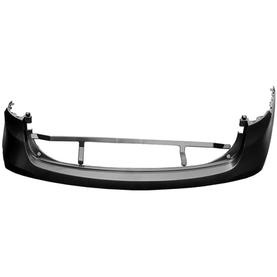 Rear Bumper Cover Upper - HY1114101C pa1