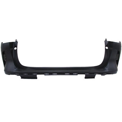 Rear Bumper Cover Upper - IN1114100 pa1