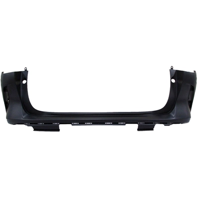Rear Bumper Cover Upper - IN1114100 pa2