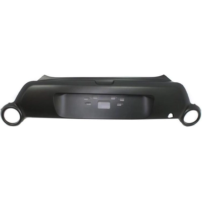 Rear Bumper Cover Upper - KI1114102 pa1