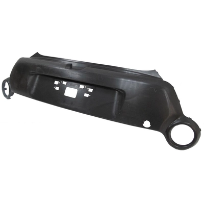 Rear Bumper Cover Upper - KI1114102 pa2