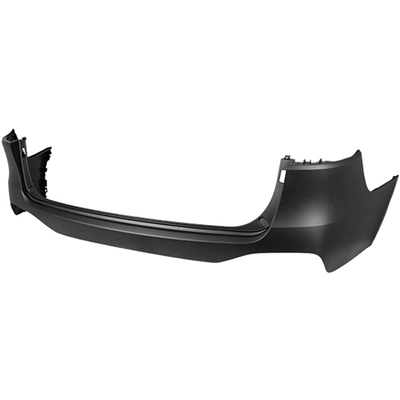 Rear Bumper Cover Upper - KI1114103 pa1