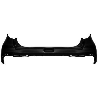 Rear Bumper Cover Upper - KI1114109 pa1