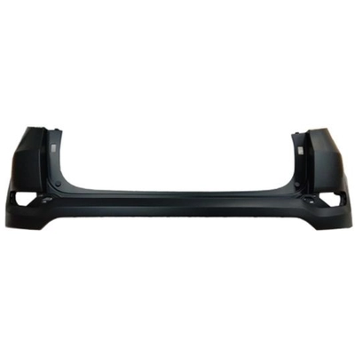 Rear Bumper Cover Upper by SHERMAN PARTS - 3175-89UQ-0 pa1