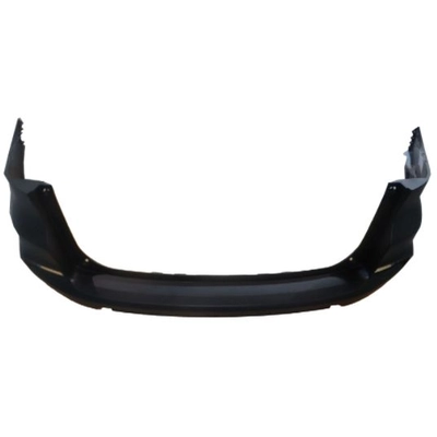 Rear Bumper Cover Upper by SHERMAN PARTS - HOCRV15-89UQ-0 pa1