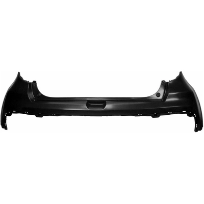 Rear Bumper Cover Upper by SHERMAN PARTS - KISOUL17-89UQ-0 pa1