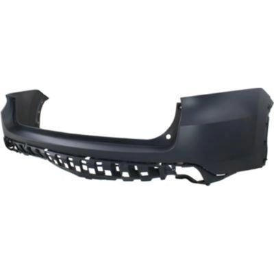 Rear Bumper Cover Upper - TO1114100 pa1