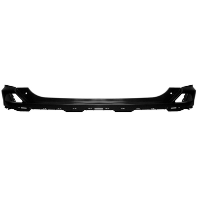 Rear Bumper Cover Upper - TO1114102PP pa1