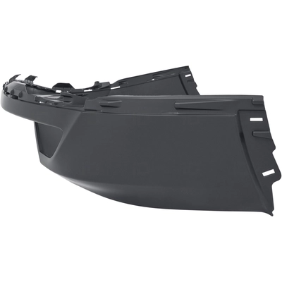 Rear Bumper Cover Upper - TO1114102PP pa7