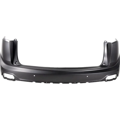 Rear Bumper Cover Upper - AC1114104 pa1