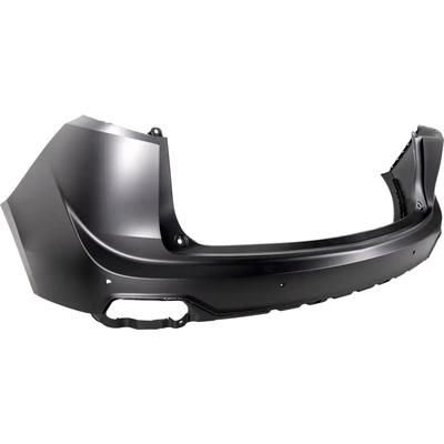 Rear Bumper Cover Upper - AC1114104 pa2