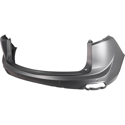 Rear Bumper Cover Upper - AC1114105 pa1