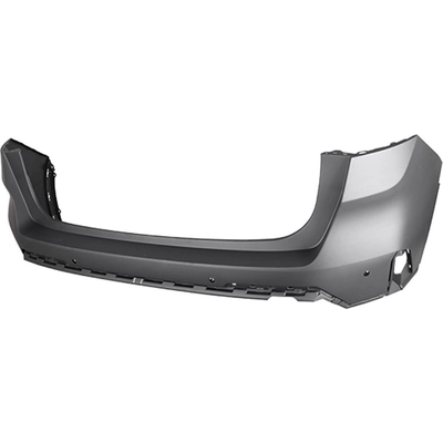 Rear Bumper Cover Upper - BM1114105 pa1