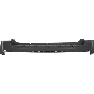 Rear Bumper Cover Upper - CH1114100 pa2