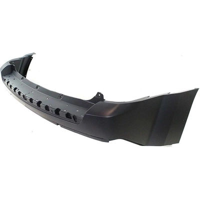 Rear Bumper Cover Upper - CH1114100C pa1