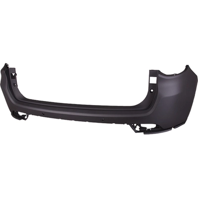 Rear Bumper Cover Upper - CH1114105 pa1
