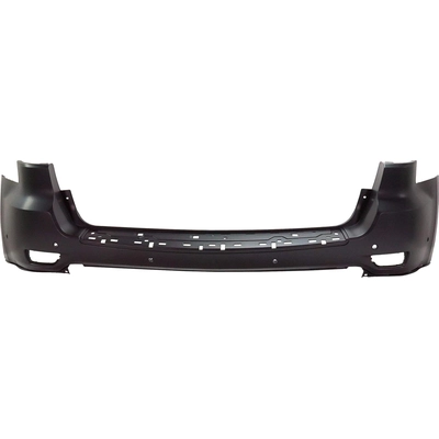 Rear Bumper Cover Upper - CH1114107C pa1