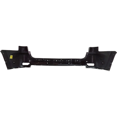 Rear Bumper Cover Upper - CH1114107C pa2
