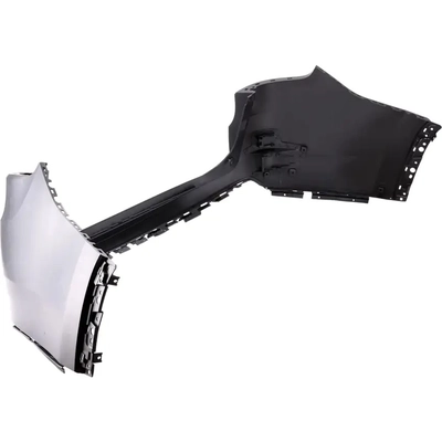 Rear Bumper Cover Upper - CH1114112 pa2