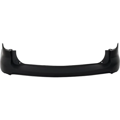 Rear Bumper Cover Upper - FO1114102C pa1