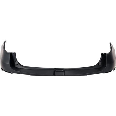 Rear Bumper Cover Upper - FO1114113C pa2