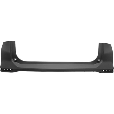 Rear Bumper Cover Upper - GM1114119C Capa Certified pa1