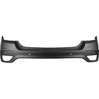Rear Bumper Cover Upper - GM1114124C Capa Certified pa1