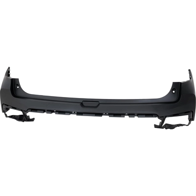 Rear Bumper Cover Upper - HO1114108 pa1