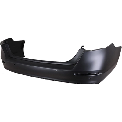Rear Bumper Cover Upper - HO1114110 pa1