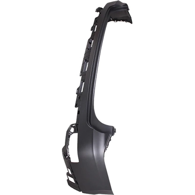 Rear Bumper Cover Upper - HY1114106 pa2
