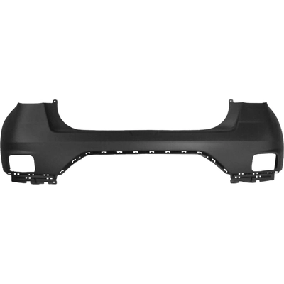 Rear Bumper Cover Upper - HY1114107 pa1