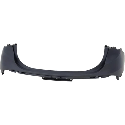 Rear Bumper Cover Upper - HY1114108 pa2