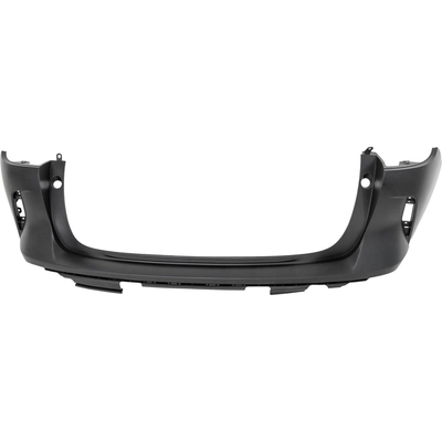 Rear Bumper Cover Upper - IN1114100 pa3
