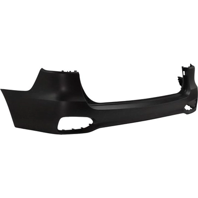 Rear Bumper Cover Upper - KI1114111 pa4