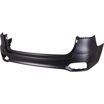 Rear Bumper Cover Upper - KI1114112C pa1