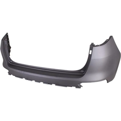 Rear Bumper Cover Upper - KI1114113 pa1