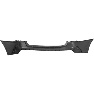 Rear Bumper Cover Upper - KI1114116 pa2
