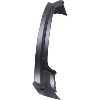 Rear Bumper Cover Upper - KI1114116C pa2
