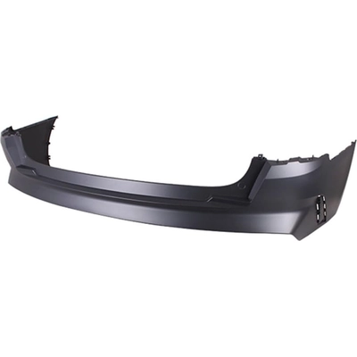 Rear Bumper Cover Upper - KI1114116C pa3