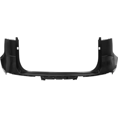 Rear Bumper Cover Upper - KI1114119 pa1
