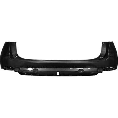 Rear Bumper Cover Upper - MA1114100 pa1