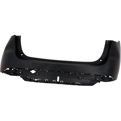 Rear Bumper Cover Upper - MA1114100 pa2